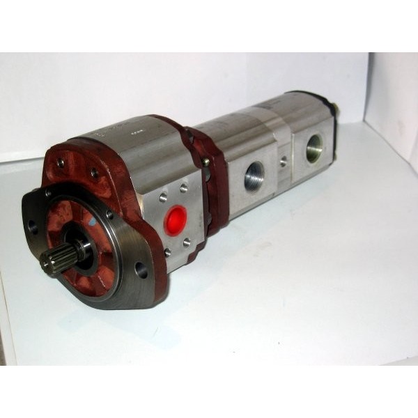 Gear pump