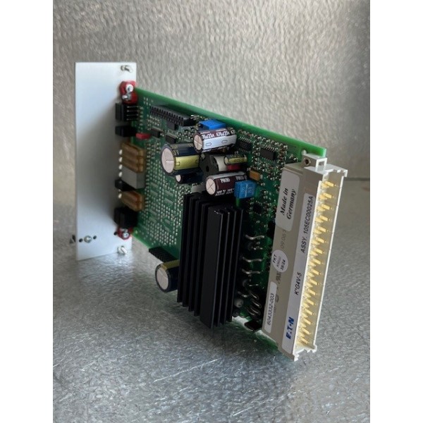 Carte Amplificateur