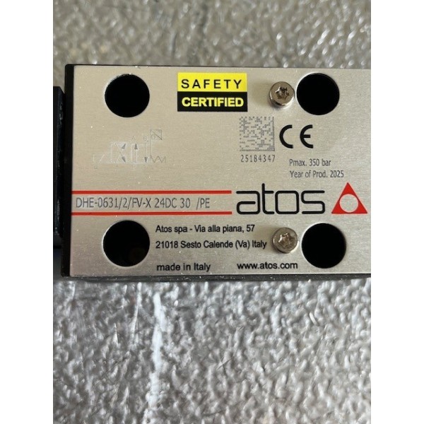 Electro-distributeur