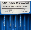 Centrale Hydraulique