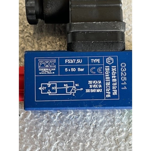 Pressostat
