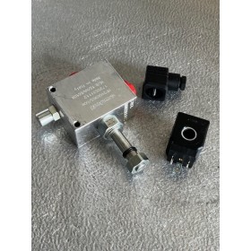 Electrovanne+ bobine+ Connecteur