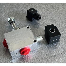 Electrovanne+ bobine+ Connecteur