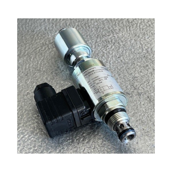 Valve Hydraulique
