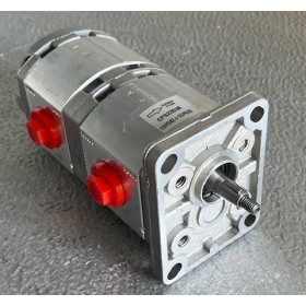 Pompe double origine