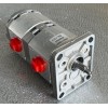 Pompe double origine