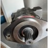 Pompe double corps fonte