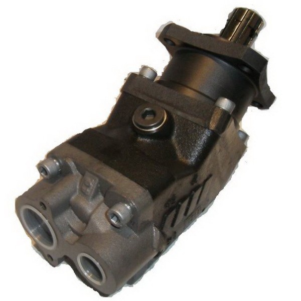 Piston pump