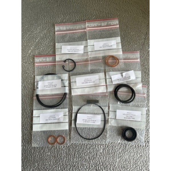 Kit joints