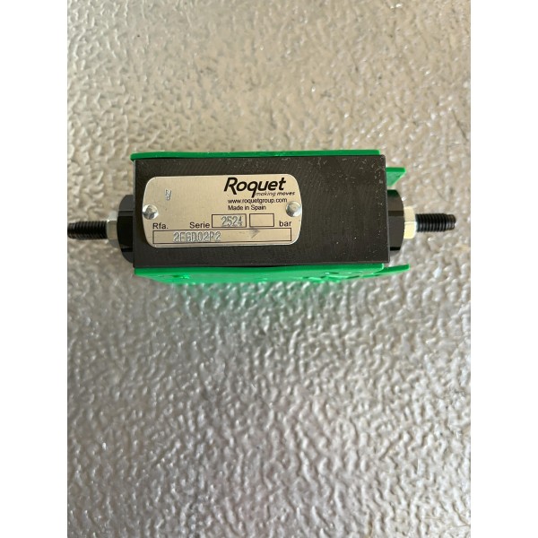 Limiteur de débit double