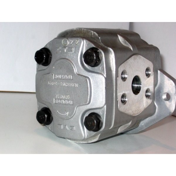 Gear pump