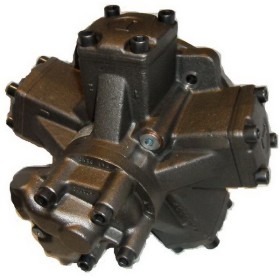 Piston motor
