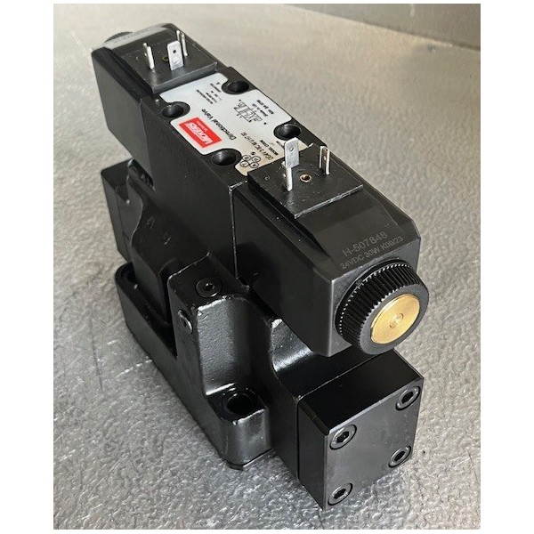 Electro distributeur