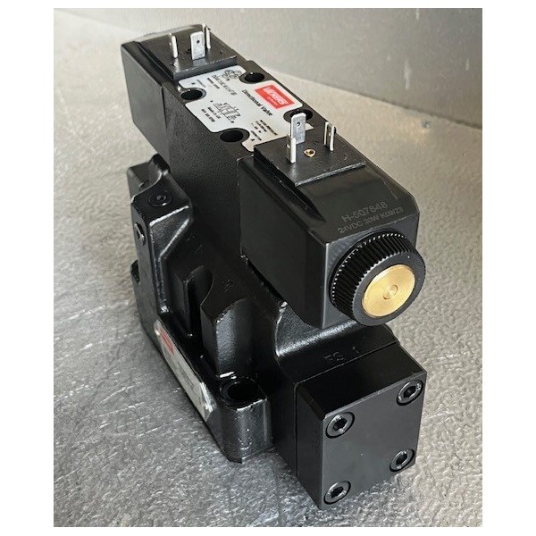 Electro distributeur