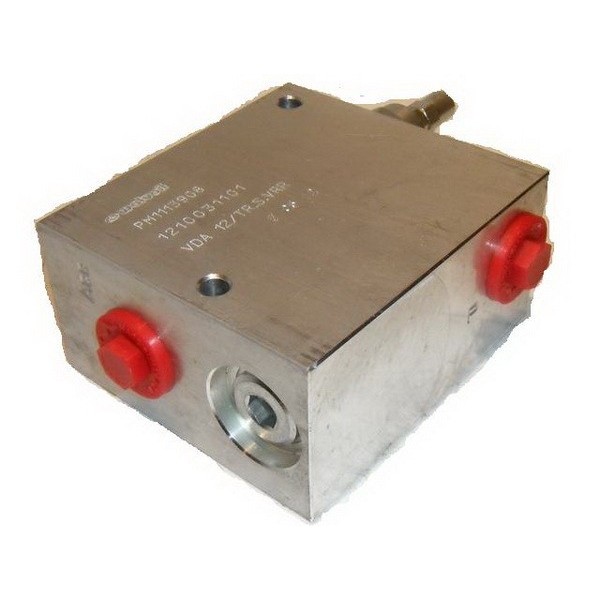 Hydraulic block