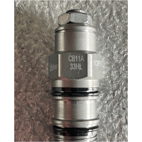 Valve d'équilibrage