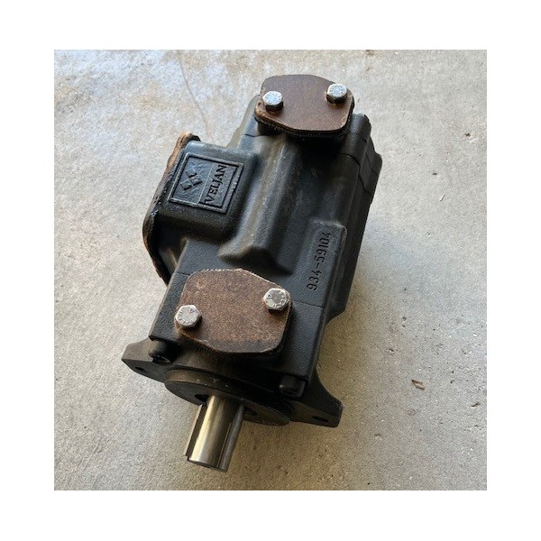 Pompe hydraulique à palettes