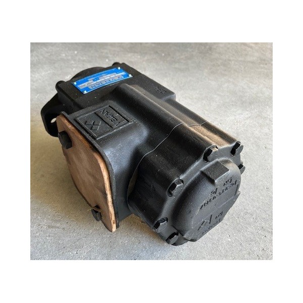 Pompe hydraulique à palettes