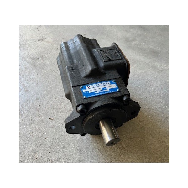 Pompe hydraulique à palettes