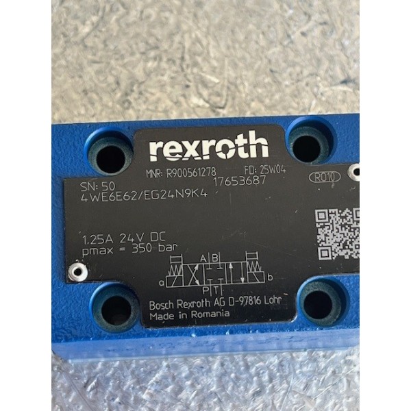 Electro distributeur