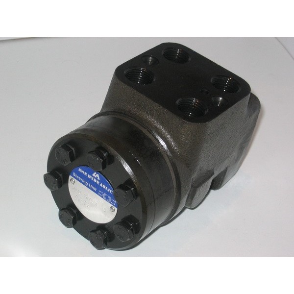 Steering unit