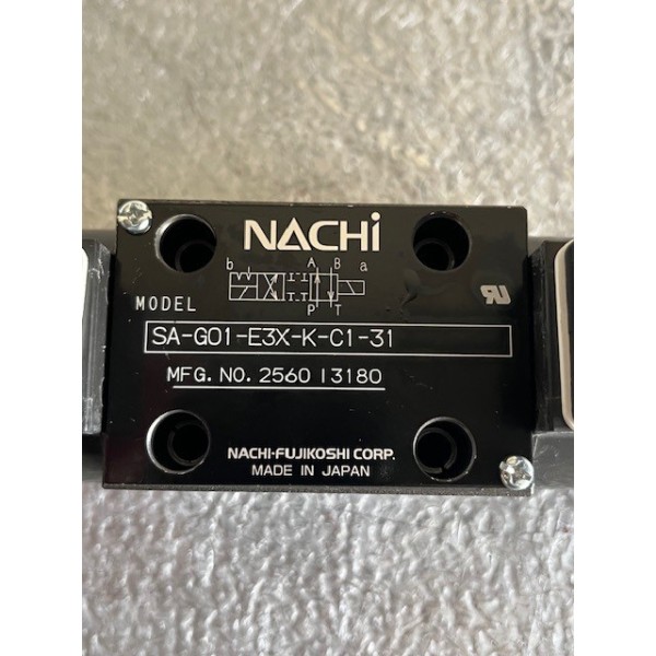 Electro distributeur