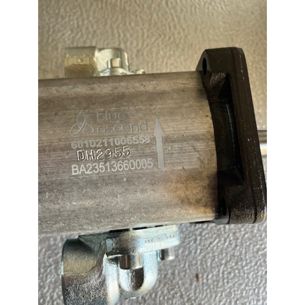 Pompe double à engrenage