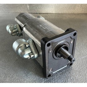 Pompe double à engrenage