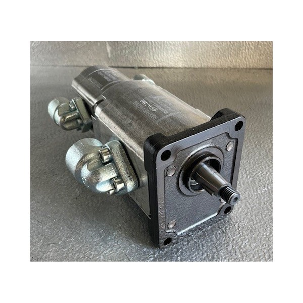 Pompe double à engrenage