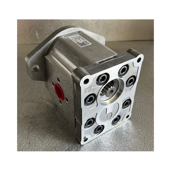 Pompe à engrenage avant