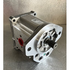 Pompe à engrenage avant