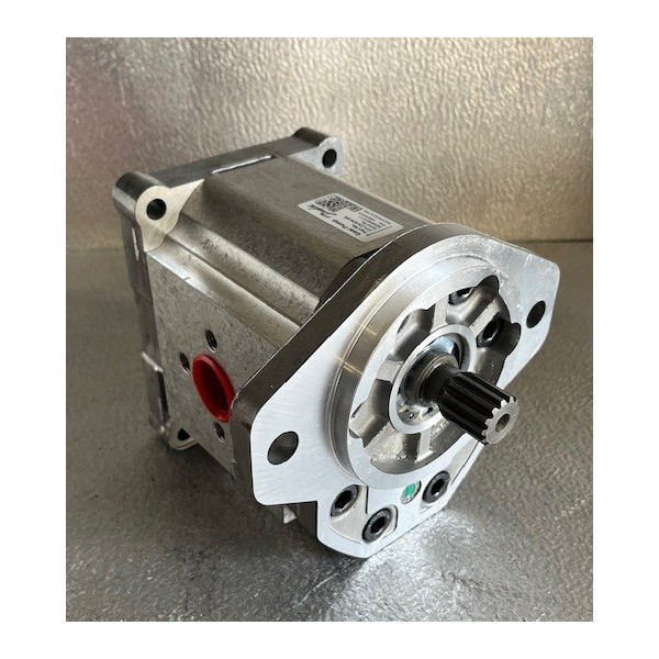 Pompe à engrenage avant