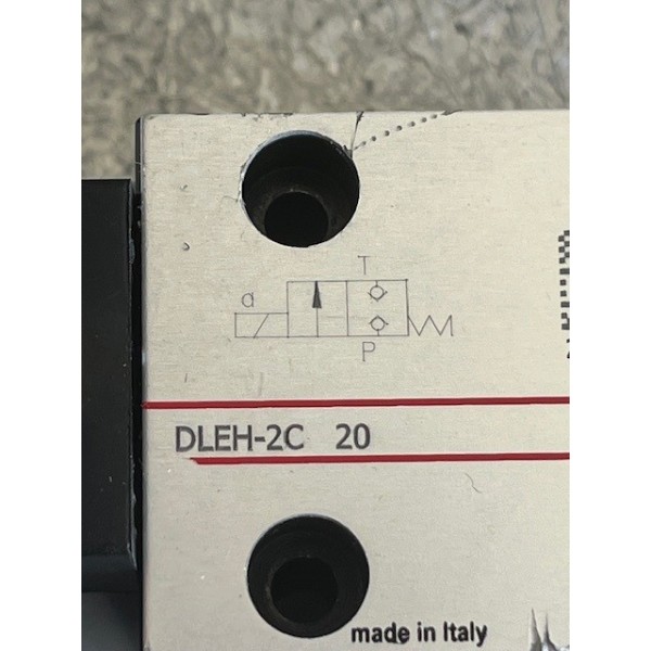 Electro distributeur