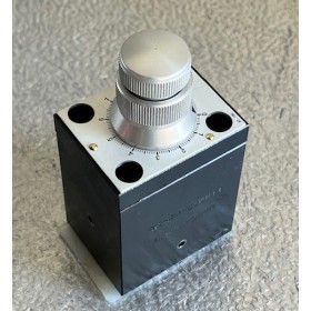 Régulateur de débit