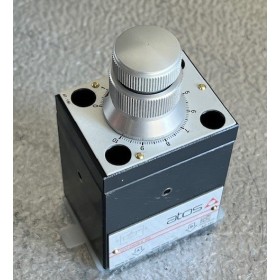 Régulateur de débit