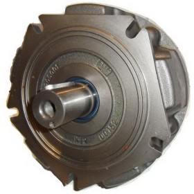 Piston motor