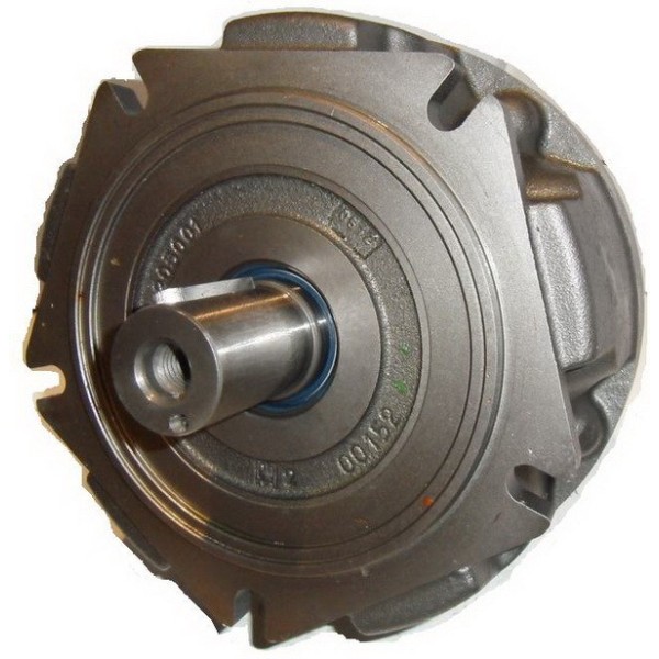 Piston motor