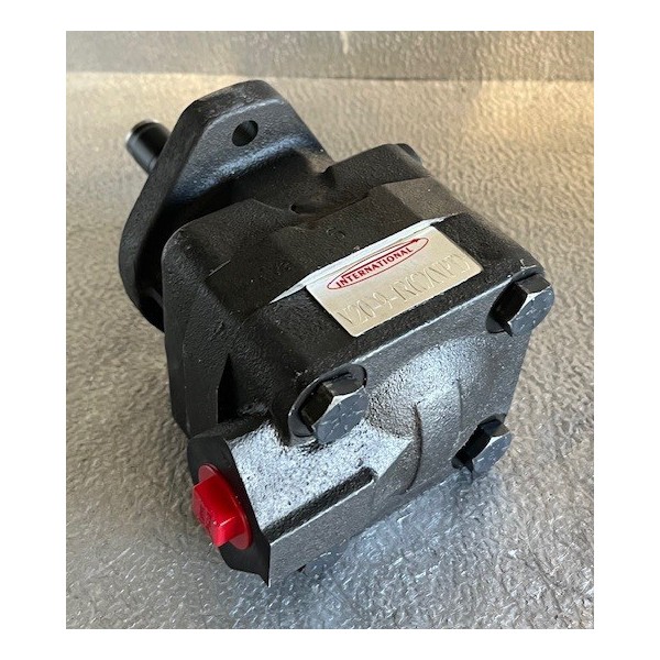 Pompe hydraulique à palettes