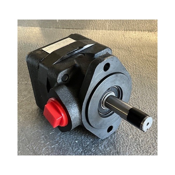 Pompe hydraulique à palettes