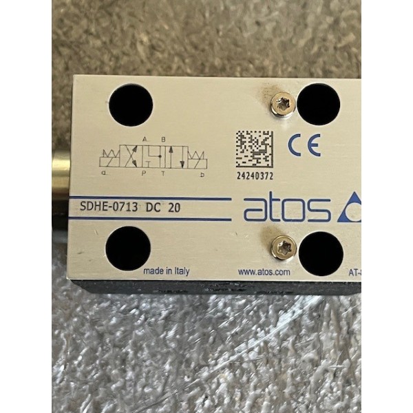 Electro-distributeur