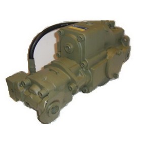 Piston pump