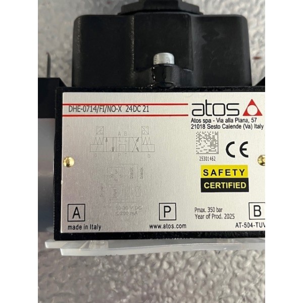 Electro-distributeur