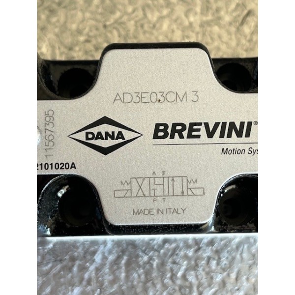 Electro distributeur