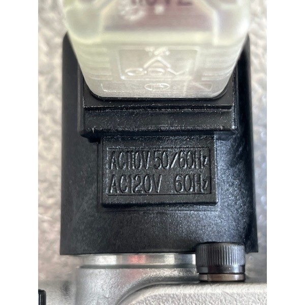 Electrovanne pneumatique