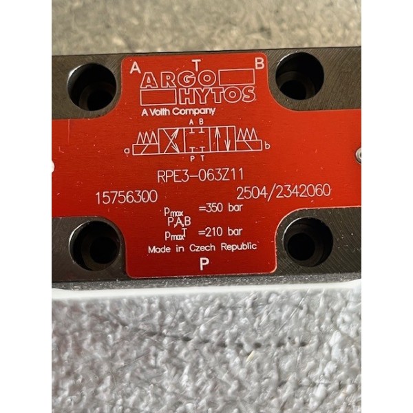 Electro-distributeur