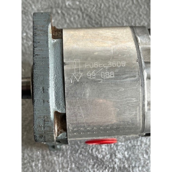 copy of Pompe à engrenage