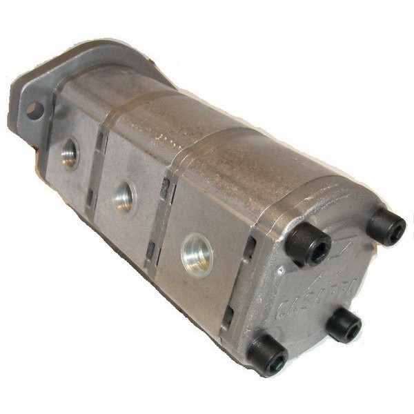 SKF EB56N2075-58+MMV LUBRIFICATION pompe à engrenages 2X2.115.105 pompe  hydraulique 995-000- EUR 360,00 - PicClick FR