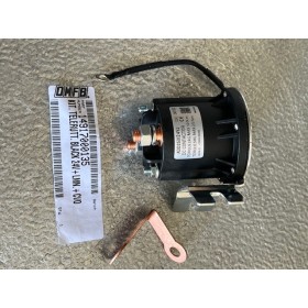 Relais pour moteur électrique