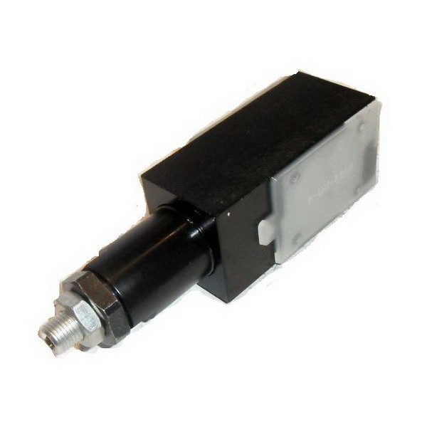 Hydraulic valve