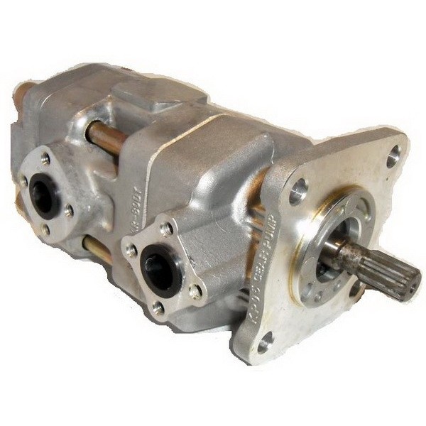 Gear pump